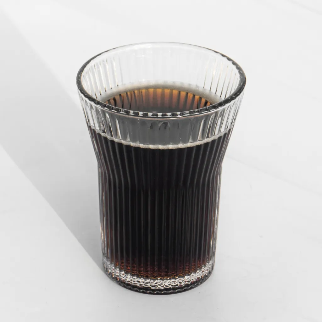 Classic Lounge - Elegant Drinks Glass (Set of 6)
