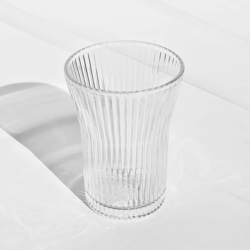 Classic Lounge - Elegant Drinks Glass (Set of 6)