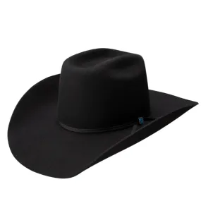 Cody Johnson 3X Black 9th Round Cowboy Hat