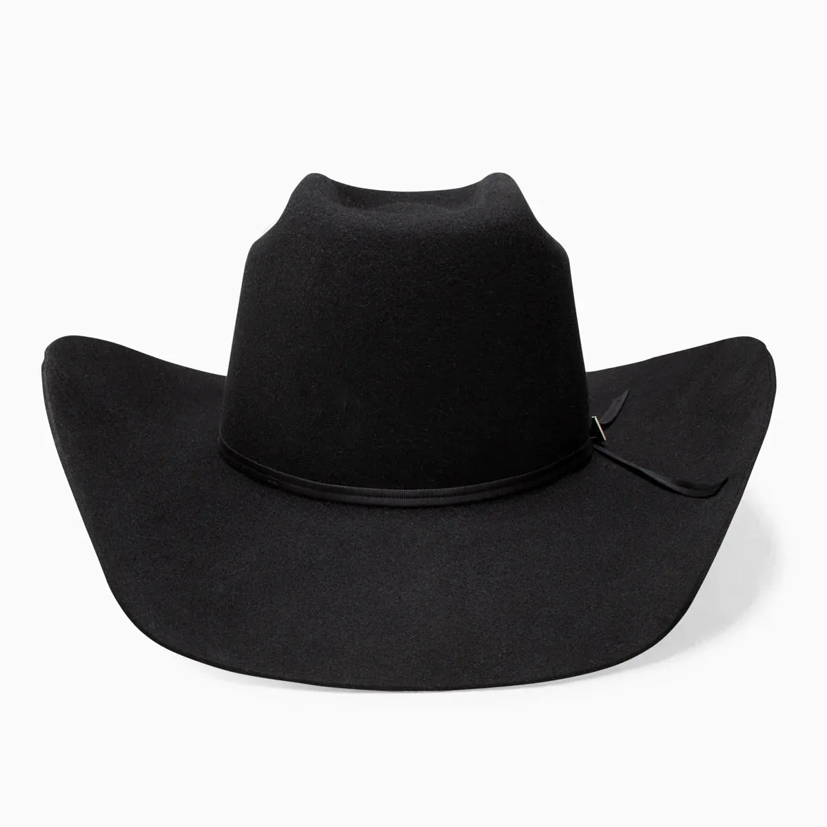 Cody Johnson 3X Black 9th Round Cowboy Hat
