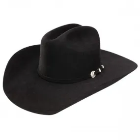 Corral 4X Buffalo Black Felt Cowboy Hat SBCRAL-9442-07