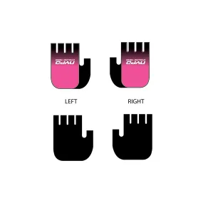 Custom Tech Glove - NYPD Breast Cancer Awareness