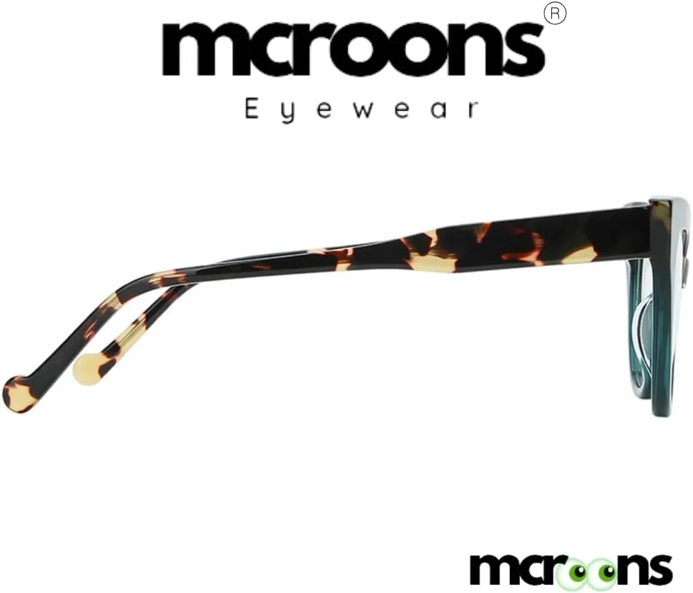 Customized Cat Eye Reading Glasses for Women | Prescription Glasses with Clear Lens | Fashionable Eyeglasses