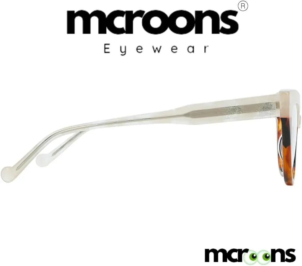 Customized Cat Eye Reading Glasses for Women | Prescription Glasses with Clear Lens | Fashionable Eyeglasses