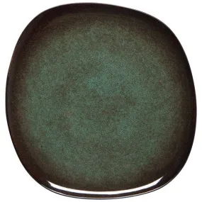 Danica Now Design 10" Tumble Plate Emerald