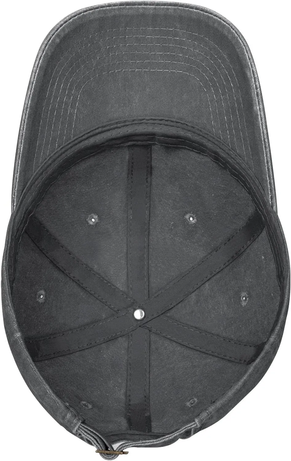 Don't Get My Senior Discount Cowboy Hat Vintage Dad Hat Adjustable Baseball Cap Trucker Hat for Mens Headwear