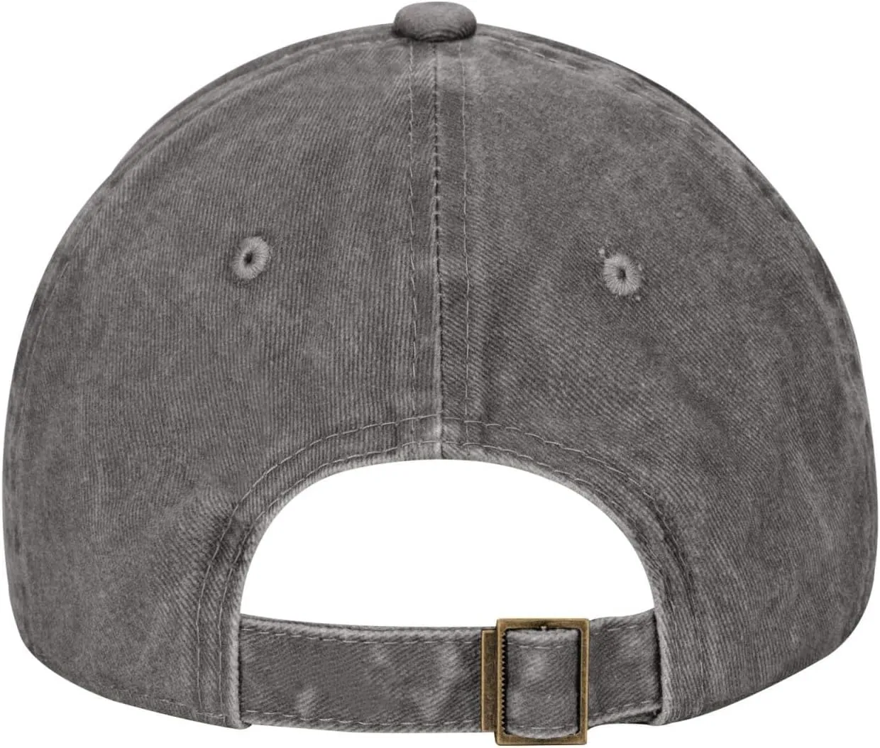 Don't Get My Senior Discount Cowboy Hat Vintage Dad Hat Adjustable Baseball Cap Trucker Hat for Mens Headwear