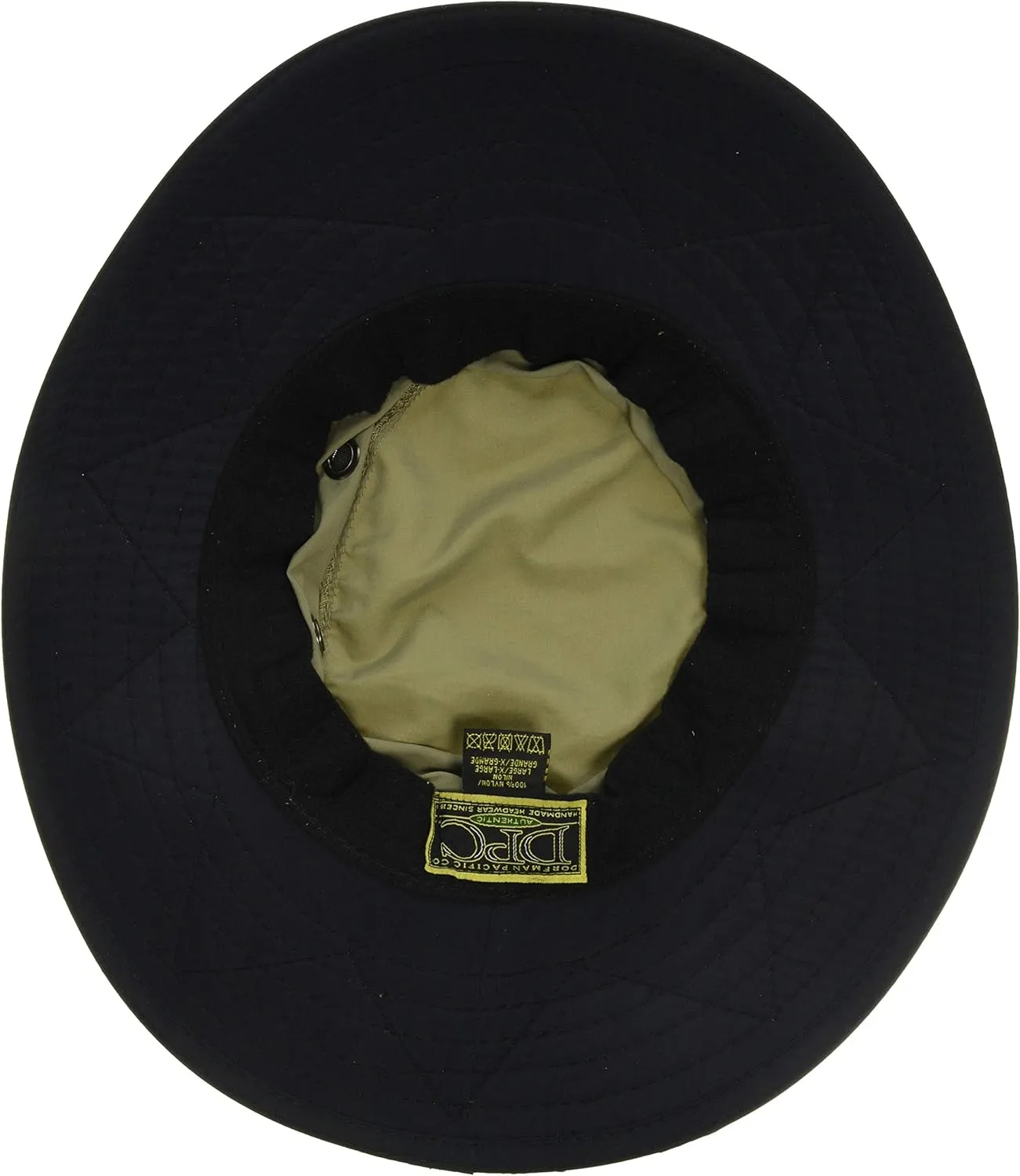 Dorfman Pacific Co. Men's Dimensional Brim Boonie