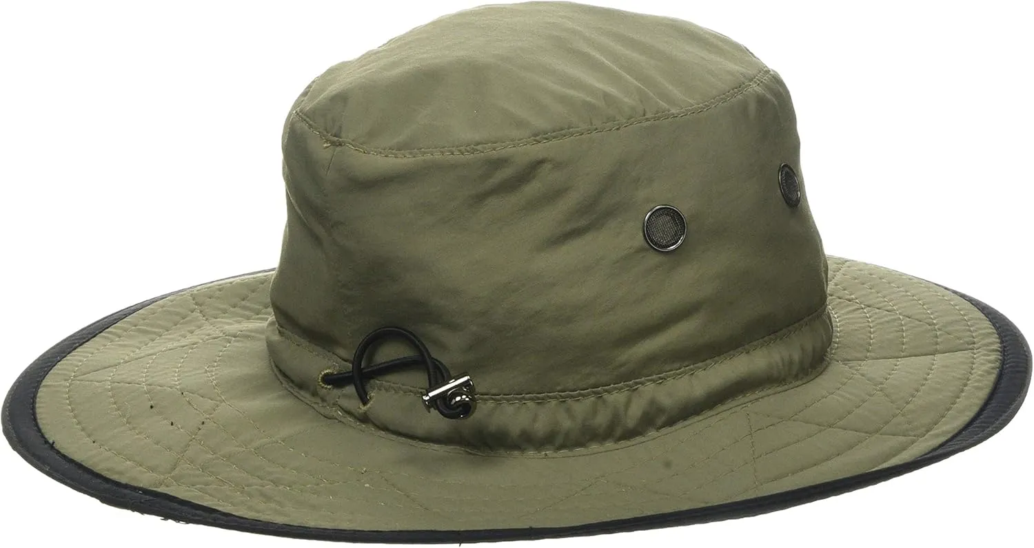 Dorfman Pacific Co. Men's Dimensional Brim Boonie