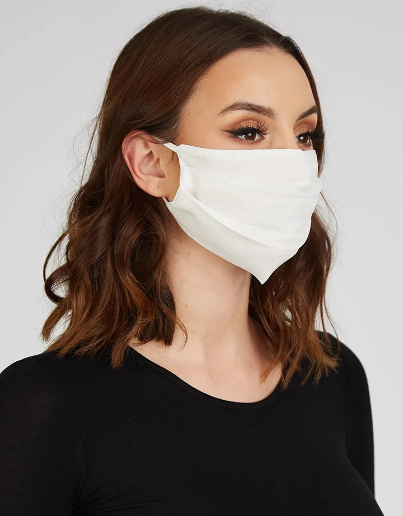 Face Mask Chiffon