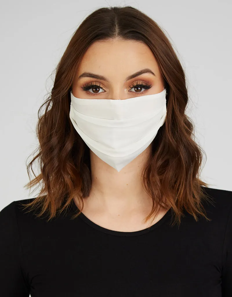Face Mask Chiffon