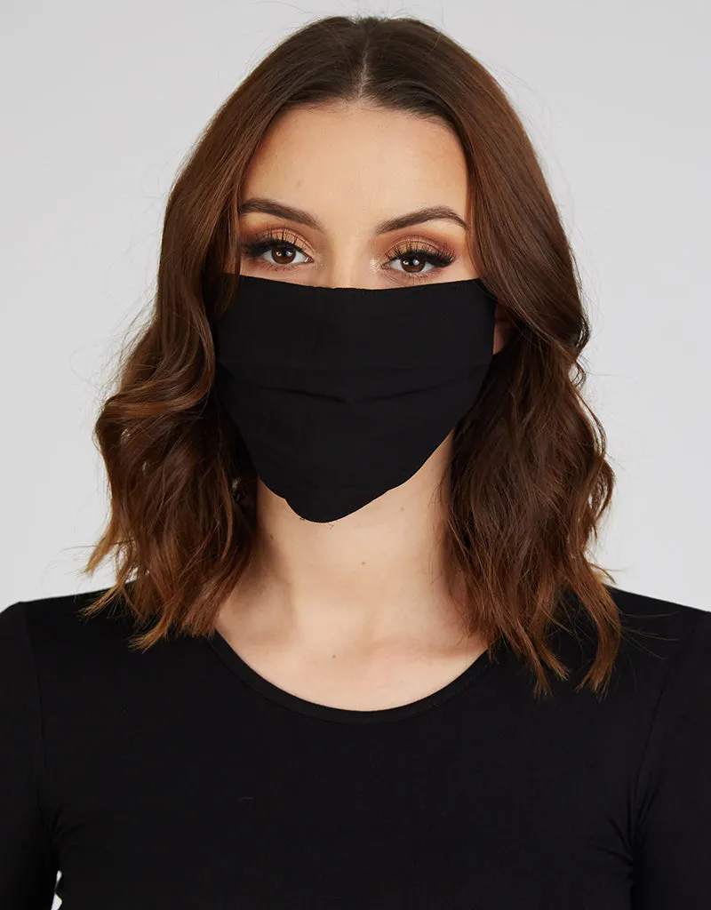 Face Mask Chiffon