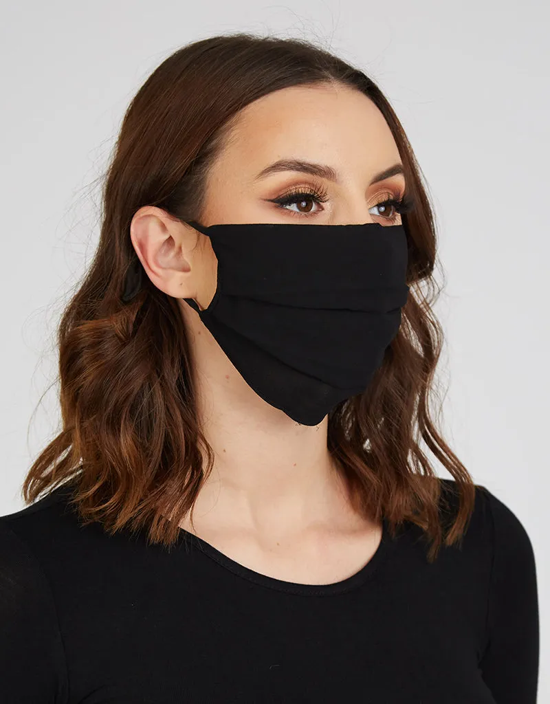 Face Mask Chiffon