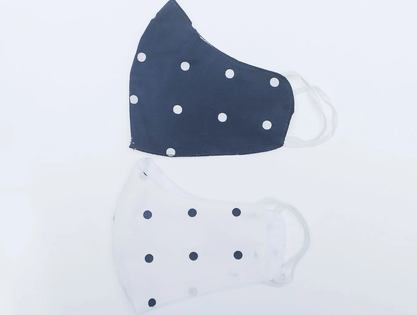FACE MASK POLKADOT