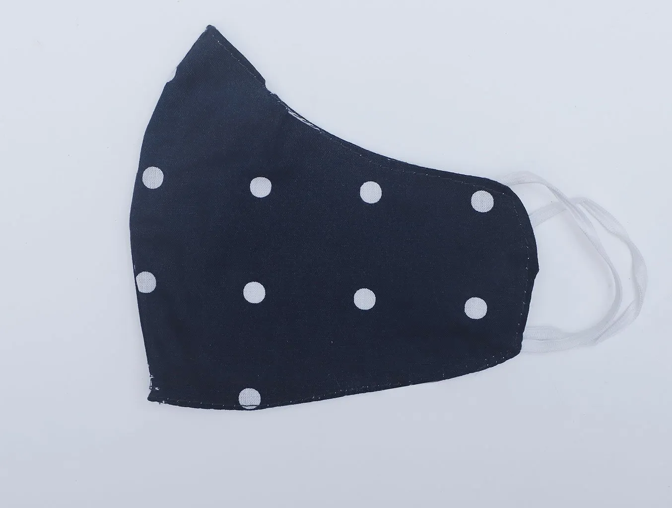 FACE MASK POLKADOT