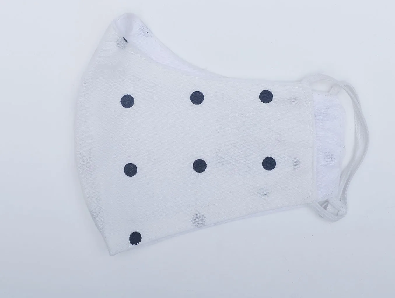 FACE MASK POLKADOT