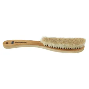 Felt Hat Brush - Light Bristles