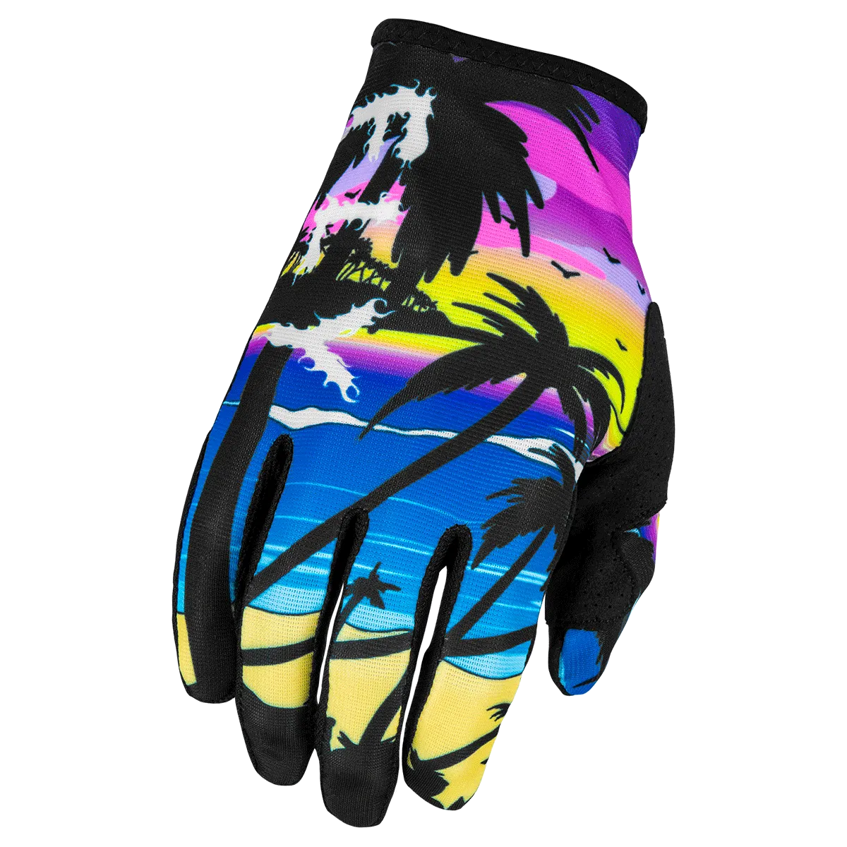 FLY Racing Mens Lite Malibu Gloves
