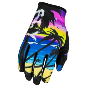 FLY Racing Mens Lite Malibu Gloves