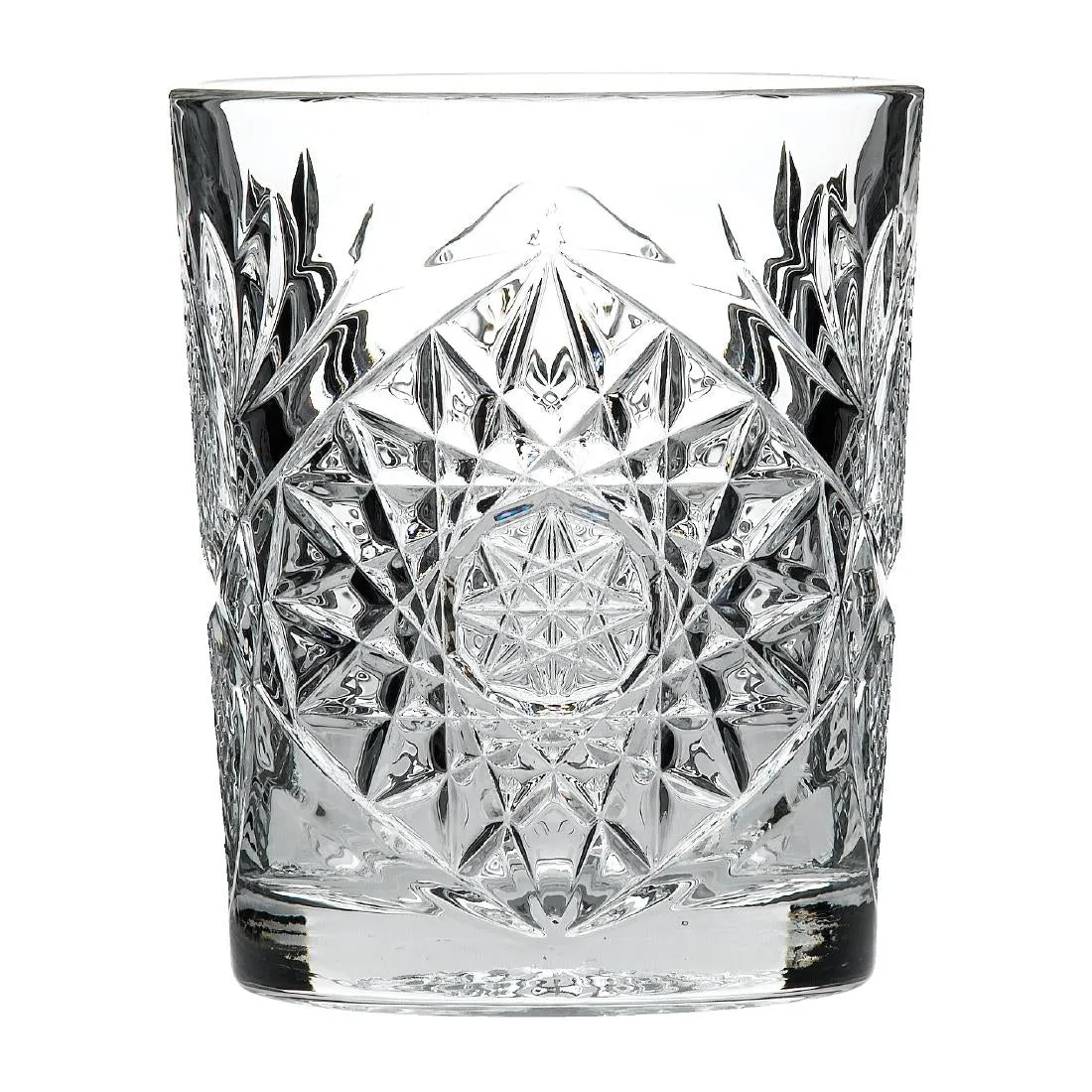 FU414 Artis Hobstar Double Old Fashioned Glasses 350ml (Pack of 6)
