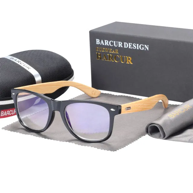 Funki Buys | Sunglasses | Unisex Designer Bamboo Sunglasses
