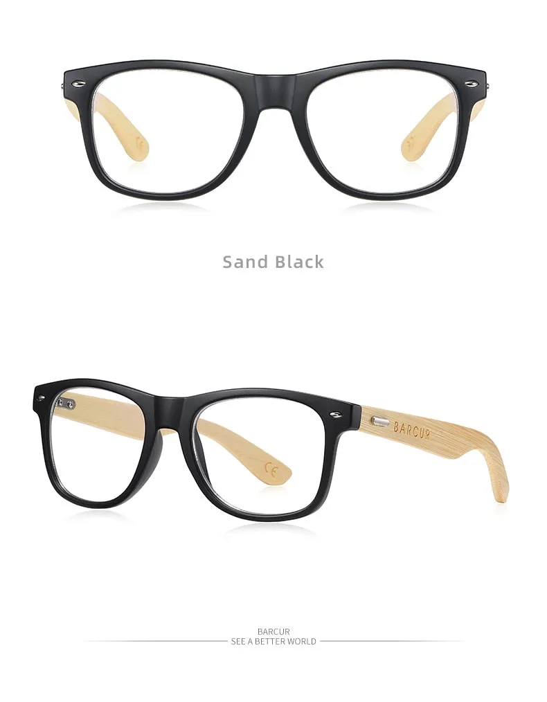 Funki Buys | Sunglasses | Unisex Designer Bamboo Sunglasses