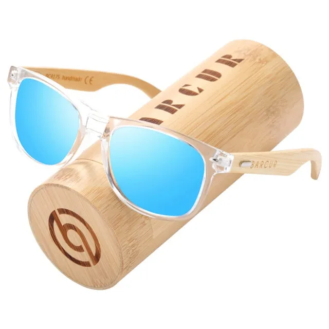 Funki Buys | Sunglasses | Unisex Designer Bamboo Sunglasses