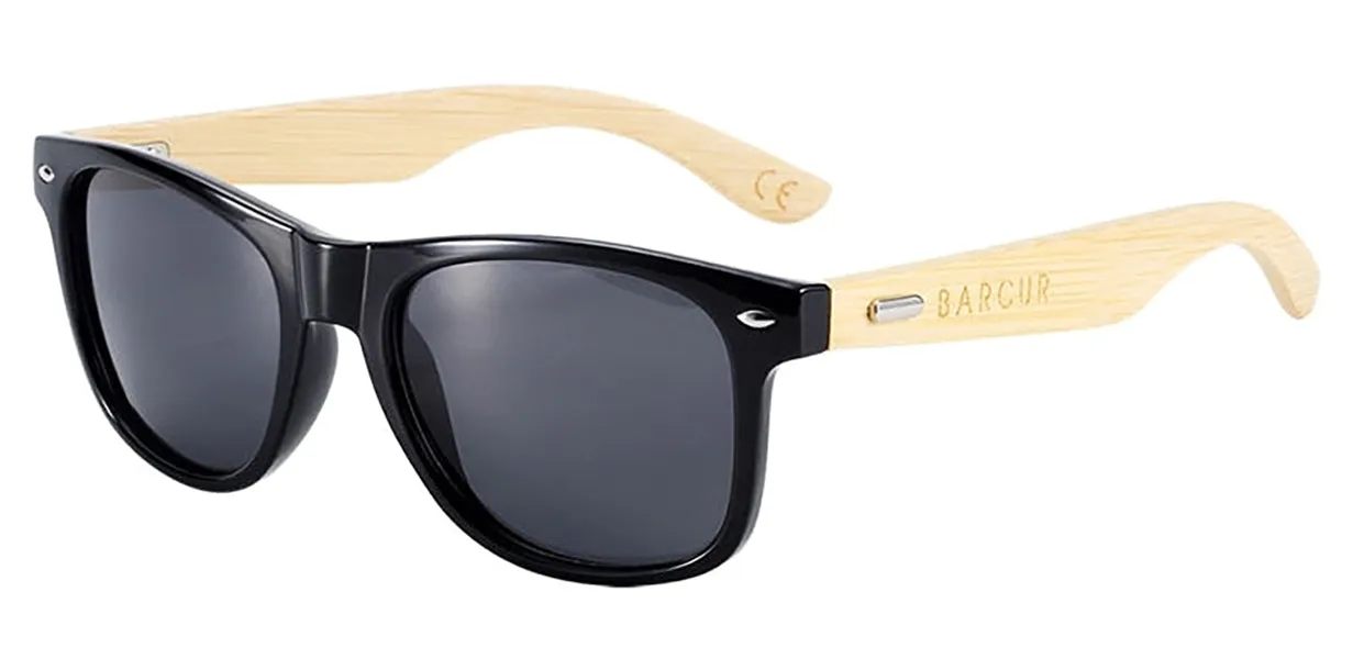 Funki Buys | Sunglasses | Unisex Designer Bamboo Sunglasses