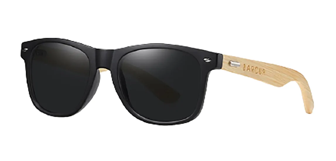 Funki Buys | Sunglasses | Unisex Designer Bamboo Sunglasses