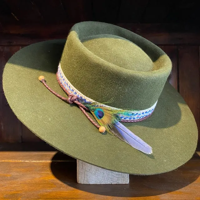 GET OUTSIDE HATS - KALKITE - Size 55