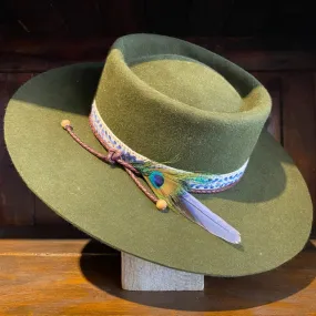 GET OUTSIDE HATS - KALKITE - Size 55