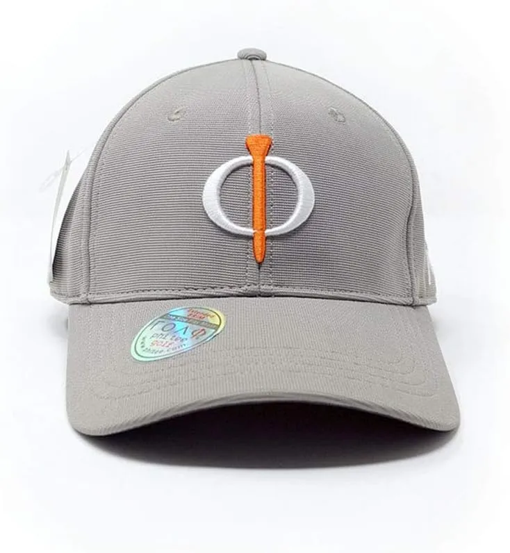 Golf Cap (Asian Fit, Larger Size)