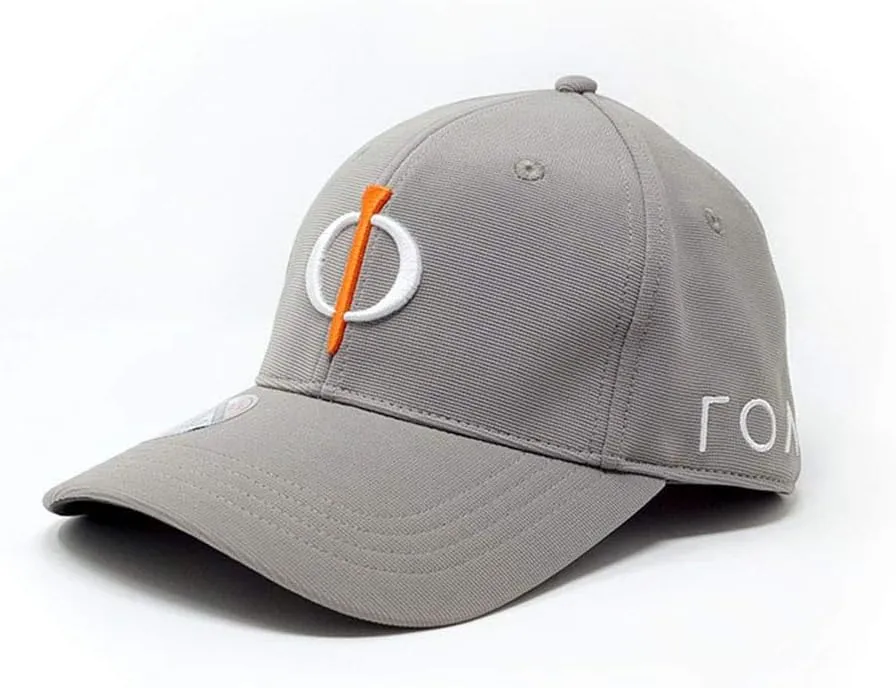 Golf Cap (Asian Fit, Larger Size)