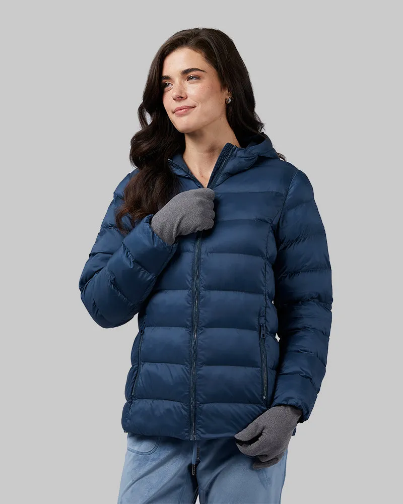 HEAT FLEECE GLOVES