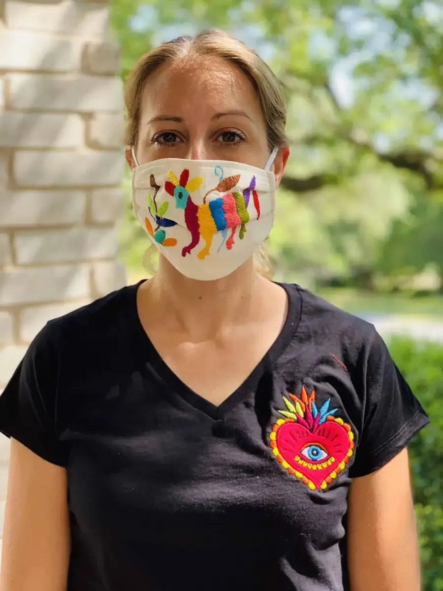 Hidalgo Reusable Handmade Non-Medical Face Masks