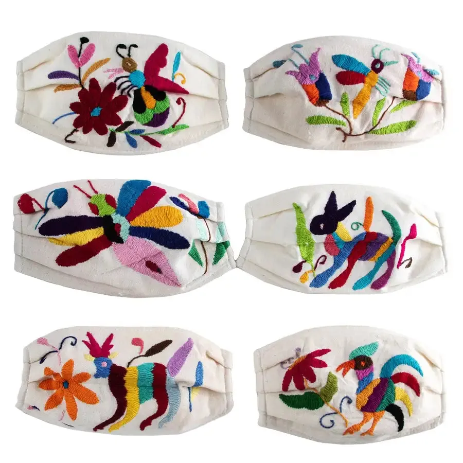 Hidalgo Reusable Handmade Non-Medical Face Masks