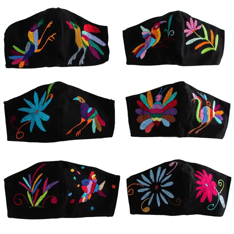 Hidalgo Reusable Handmade Non-Medical Face Masks