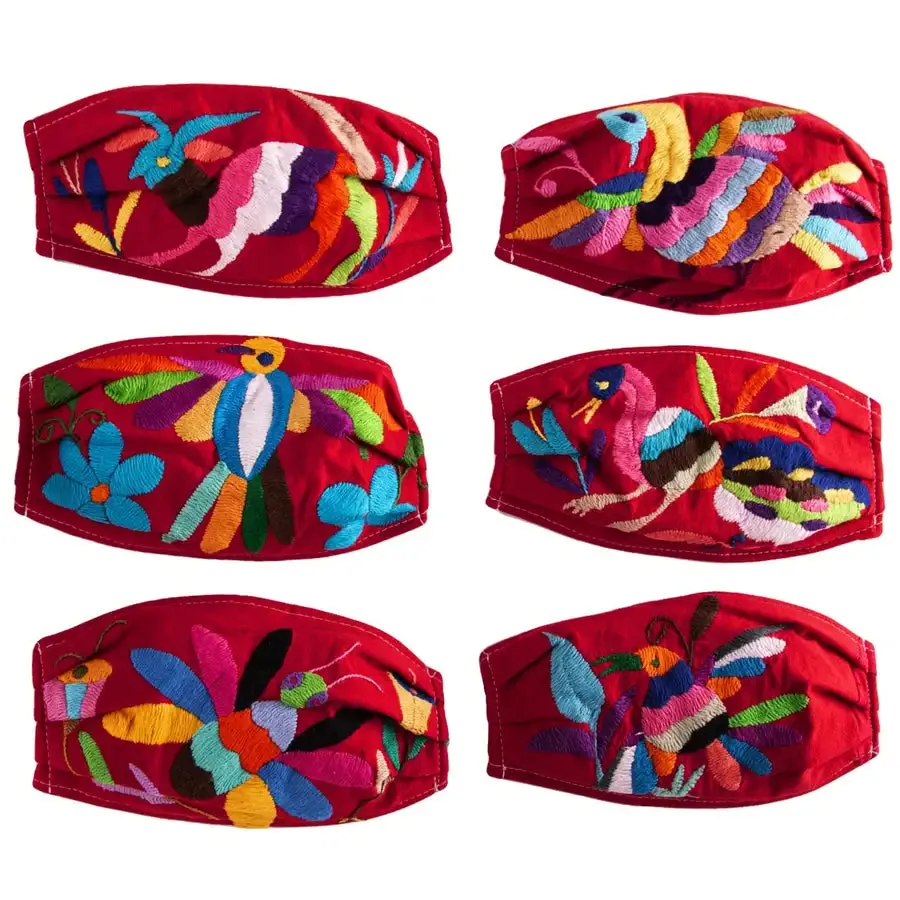 Hidalgo Reusable Handmade Non-Medical Face Masks