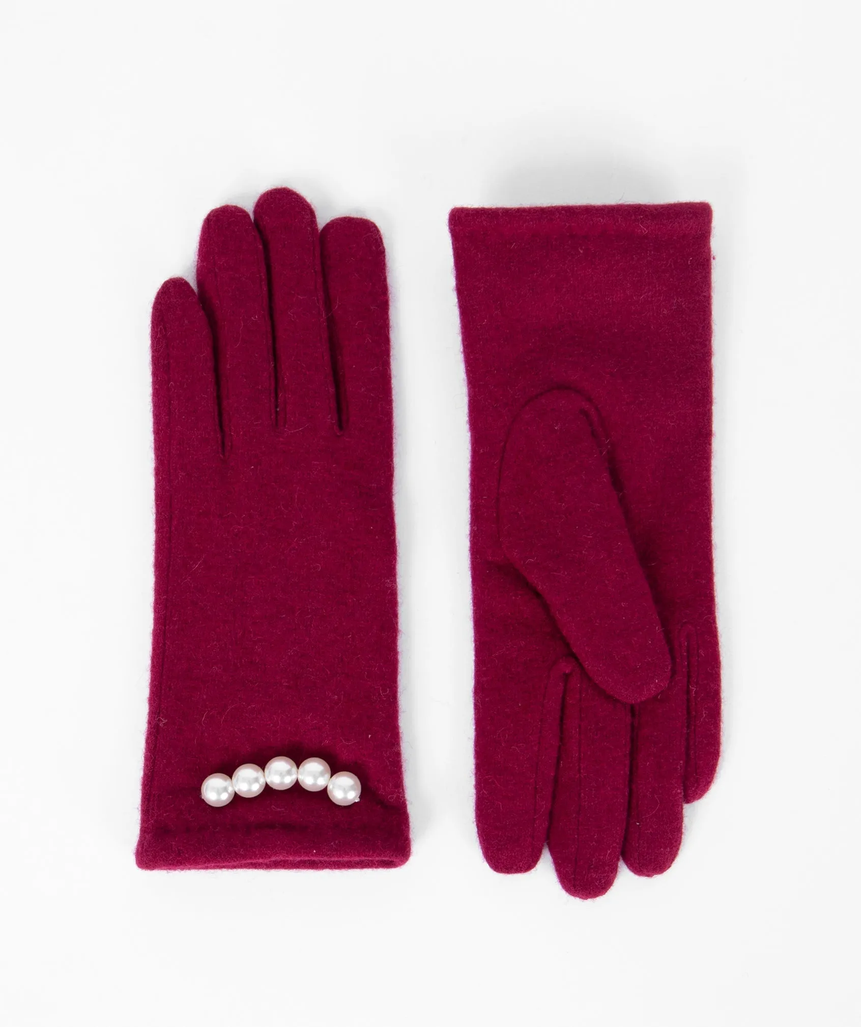 Ivanna Glove - Berry