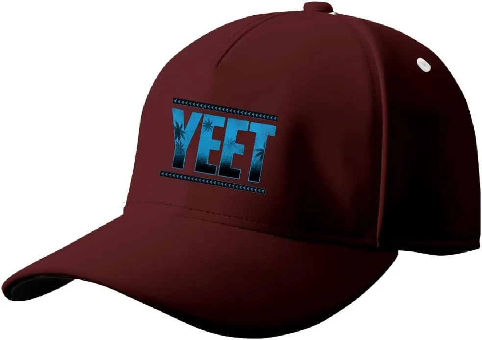 Jey USO Yeet Baseball Caps Women Men Sun Hats Outdoor Sprots Hats Unisex Fashion Cap