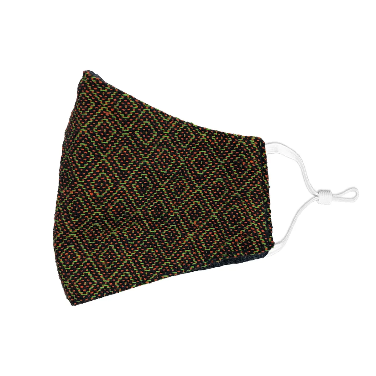 KATALELLA Diamond Embroidered Face Mask