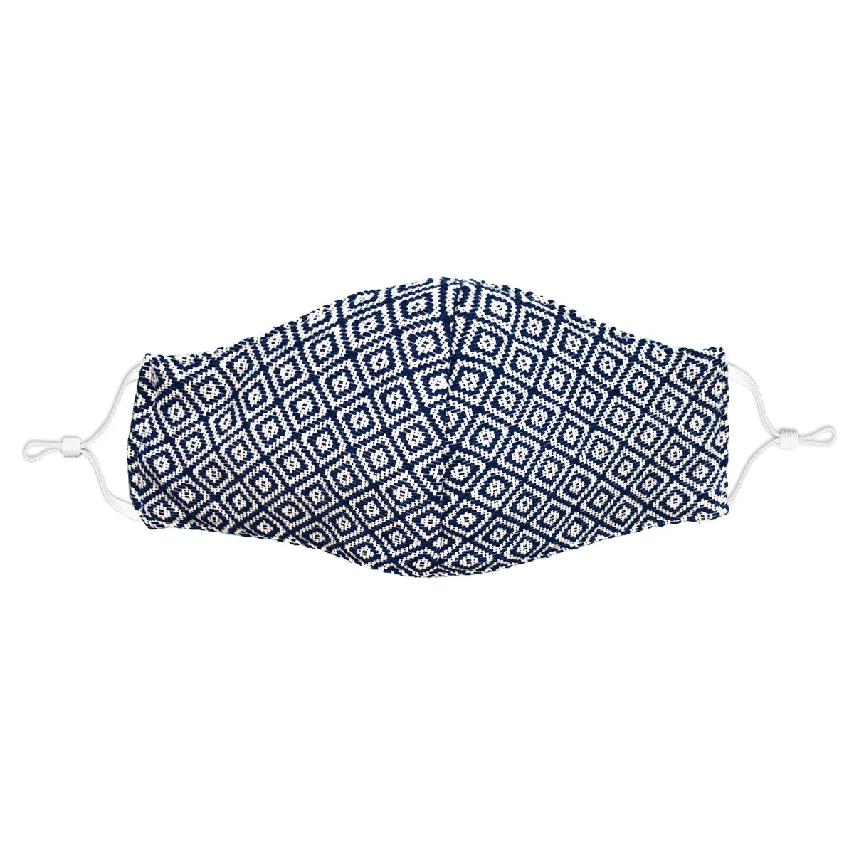 KATALELLA Diamond Embroidered Face Mask
