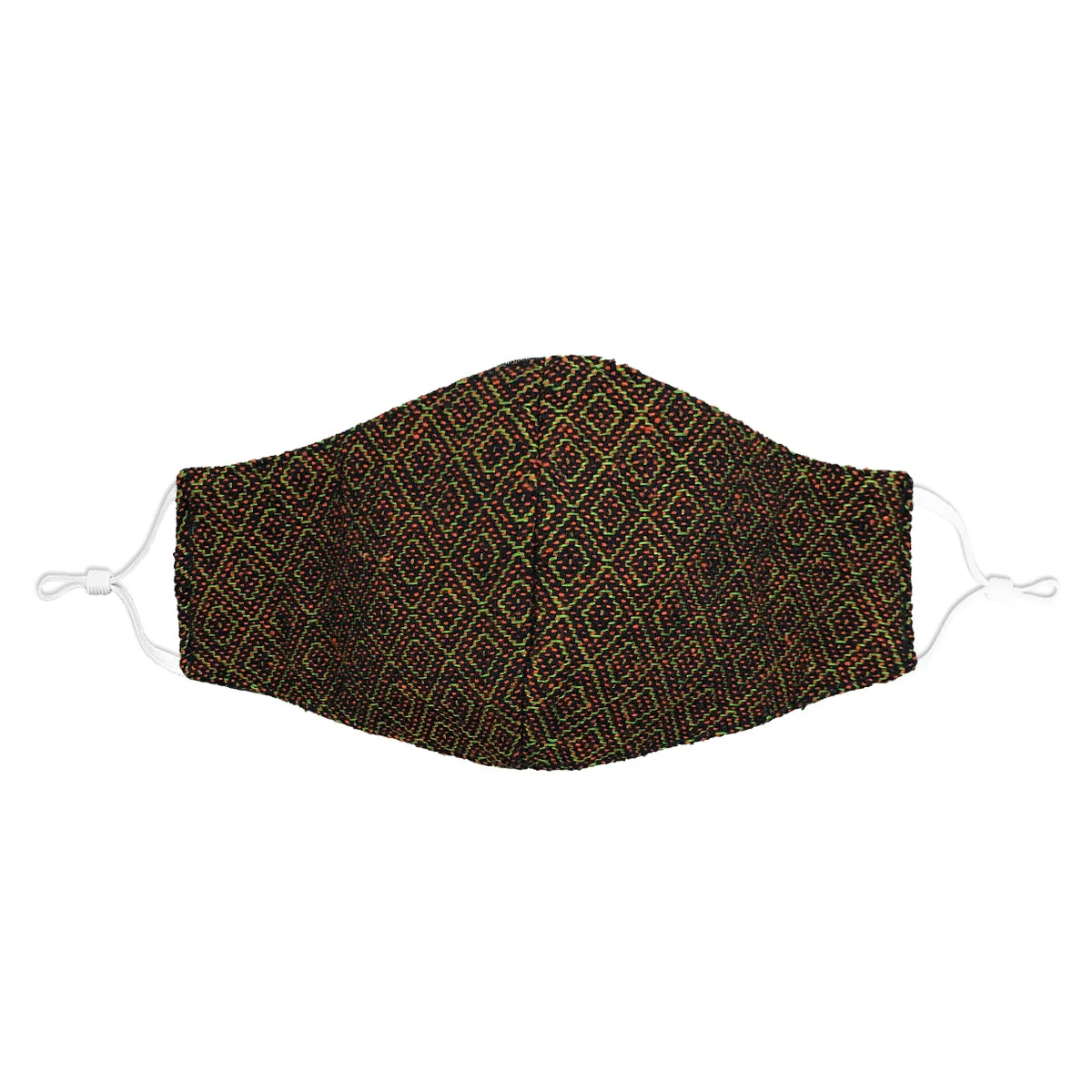 KATALELLA Diamond Embroidered Face Mask
