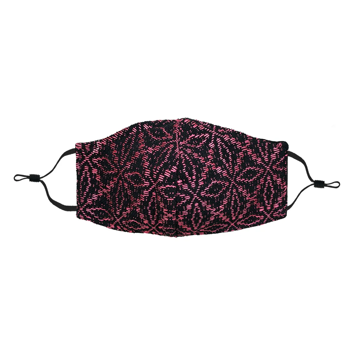 KATALELLA Leaves Embroidered Face Mask