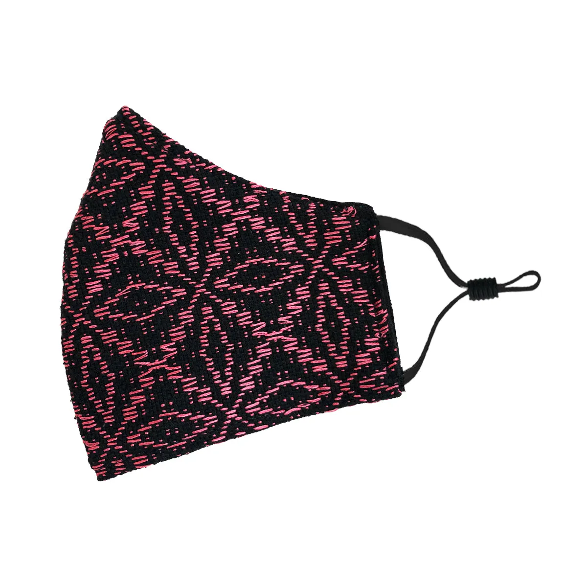 KATALELLA Leaves Embroidered Face Mask