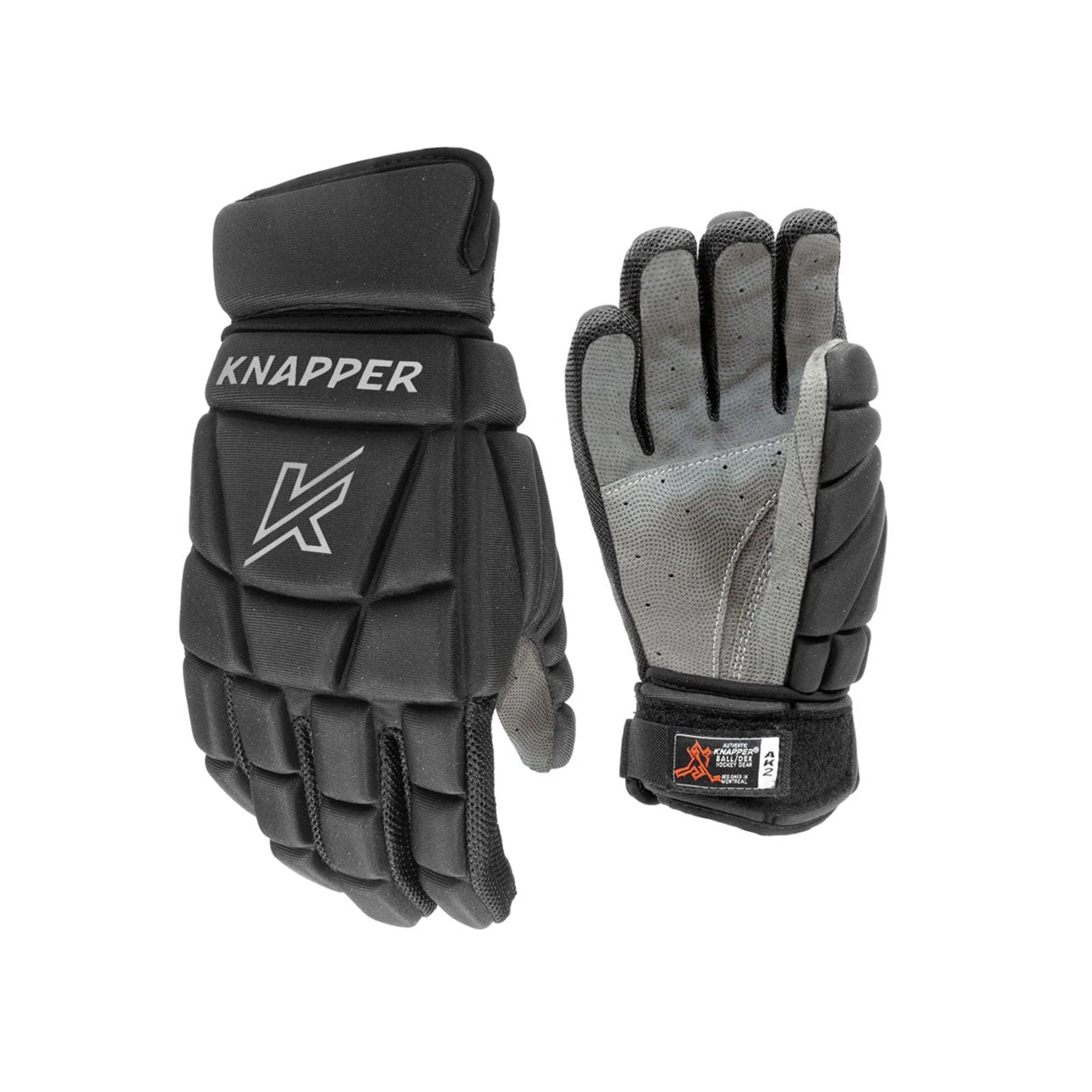 Knapper AK2 Ball Hockey Gloves