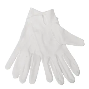 Ladies Waiting Gloves White L - A545-L