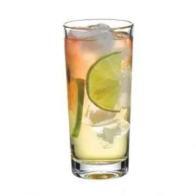 Lav Suma Long Drink Glass Set, 6 Pcs, 6.5 Oz (190 cc)