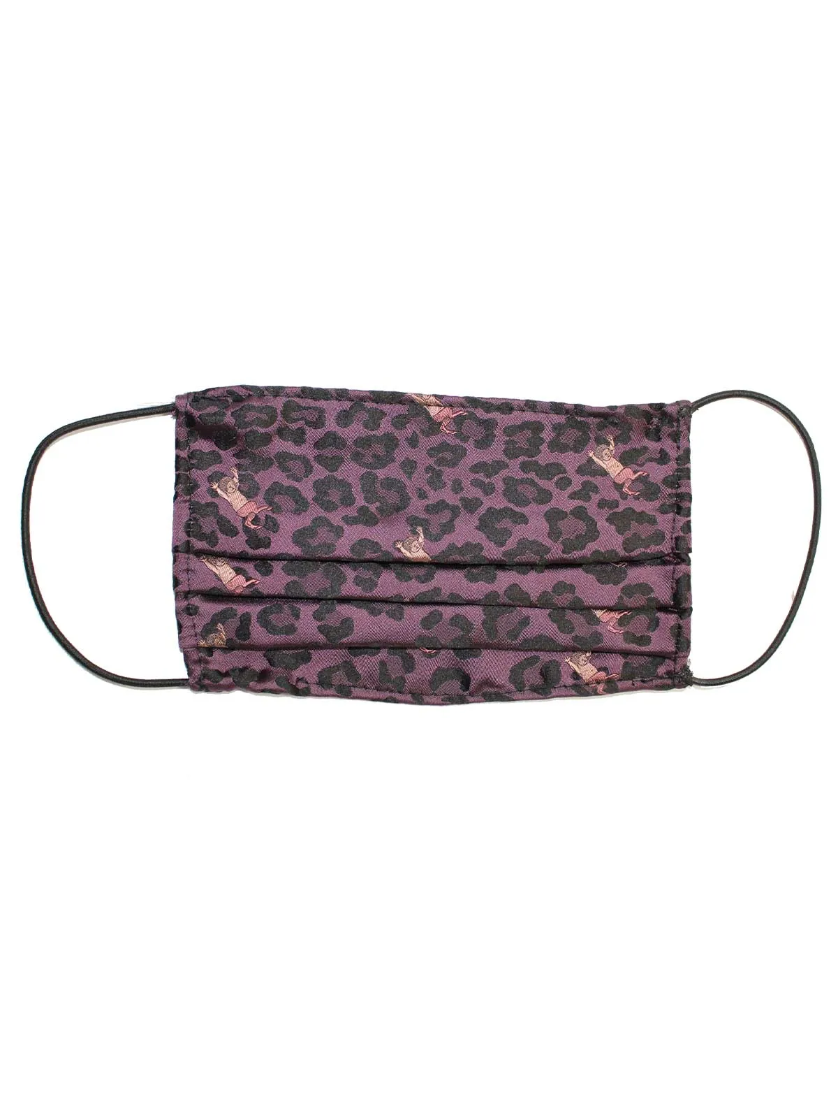 Le Noeud Papillon Silk Face Mask Novelty REDUCED -SALE