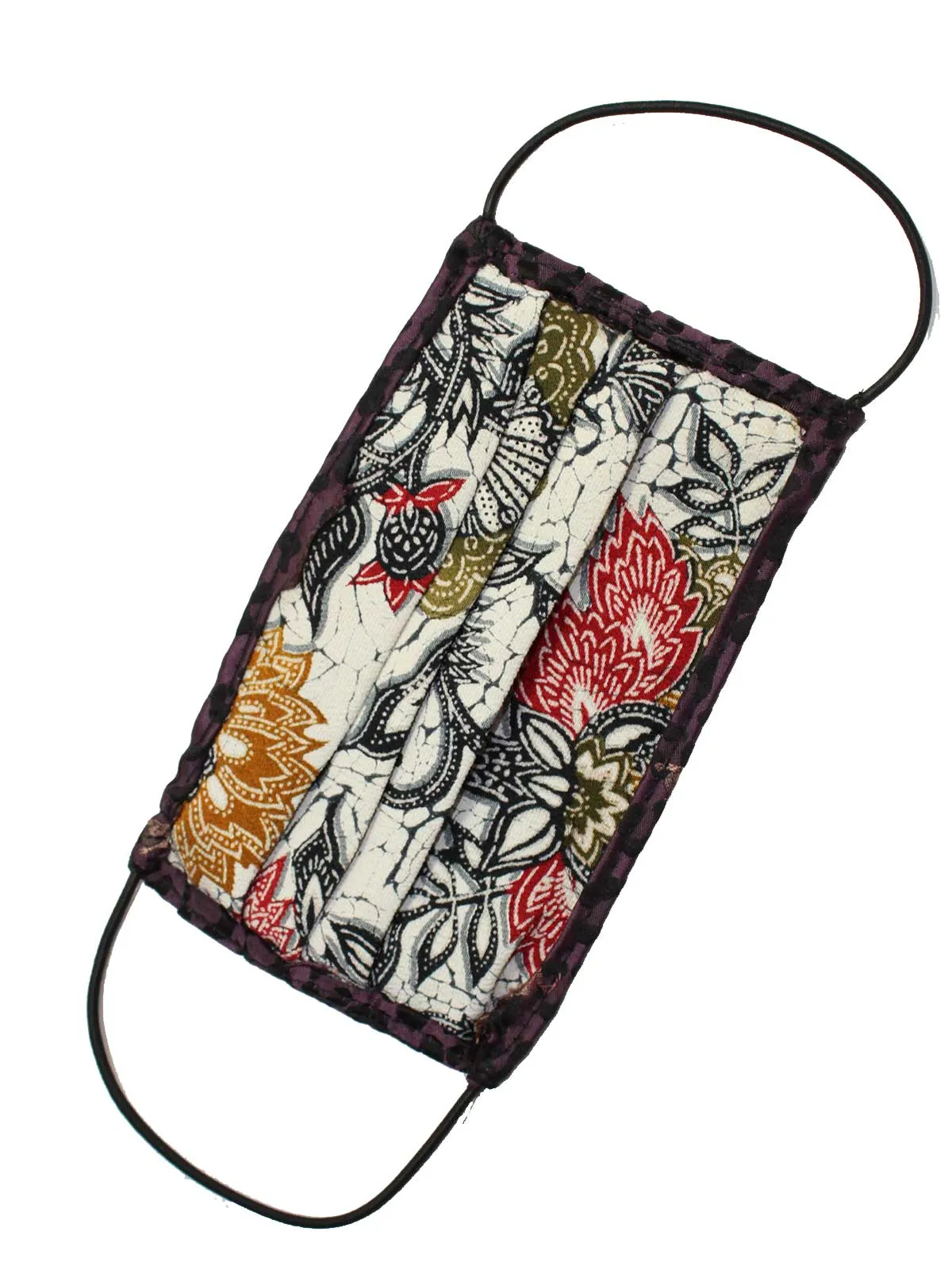 Le Noeud Papillon Silk Face Mask Novelty REDUCED -SALE